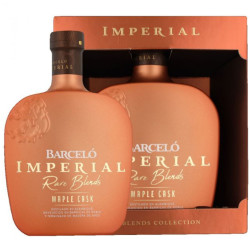 Alkohol - Barceló Imperial Maple Cask 40% 700ml