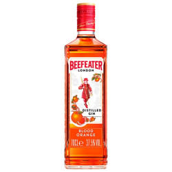 Alkohol - Beefeater London Blood Orange 37,5% 700ml (6)