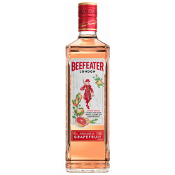 Alkohol - Beefeater London Grapefruit 37,5% 700ml (6)