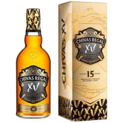 Alkohol - Chivas Regal 15 YO XV 700ml 40% GB