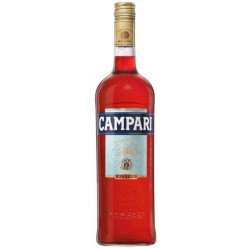 Alkohol - Campari Bitter 25% 1L