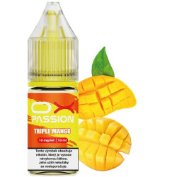 EC - OXVA E-liquid 10ML Triple Mango (10)
