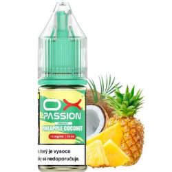 EC - OXVA E-liquid 10ML Pineapple Coconut (10)