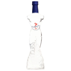 Alkohol - Kamasutra Excess vodka 40% 500ml (6)