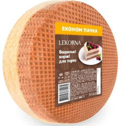 UKRA - Lekorna Vafle na dort 140g Duo s kakaoem (10)
