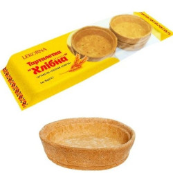 UKRA - Lekorna tartaletkové košíčky 70g 