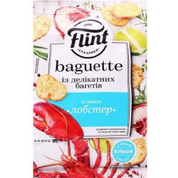 UKRA - Flint Žitné krutony 60g s příchutí 