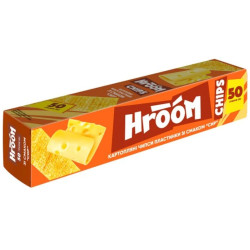UKRA - Chroom Bramborové chipsy 50g s příchutí 