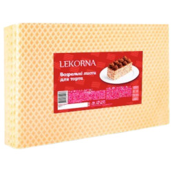 UKRA - Lekorna Vafle na dort 