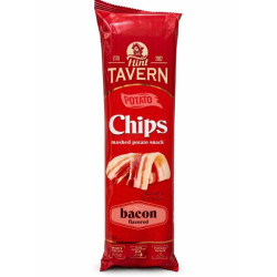 UKRA - Flint Tavern bramborové chipsy 60g Slanina (16)