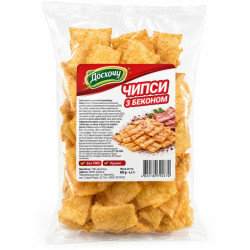 UKRA - Doschoču bramborové přesnídávky 60g Slanina (10)