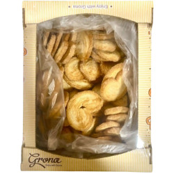 UKRA - Biscotti 