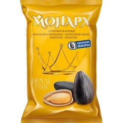 UKRA - Monarch Slunečnicová semínka Královská chuť XXL 300g (9)