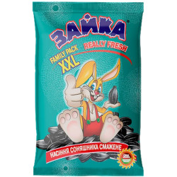 UKRA - Zayka pražená slunečnicová semínka 320g (25)