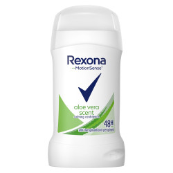 Rexona tuhý 40ml Aloe vera (6)
