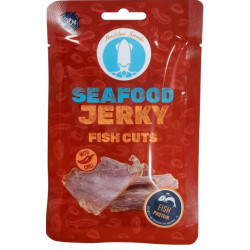 UKRA - Nautilus Sušené filety putasu s chilli papričkou 36g (100)