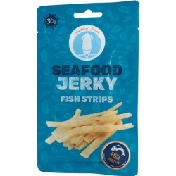 UKRA - Nautilus Snack Sušené krájené proužky tresky 36g (100)