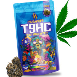 CANAPUFF Květy (T(9)HC) 99% - Deep 1g