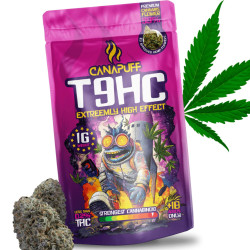 CANAPUFF Květy (T(9)HC) 99% - Extreemly 1g