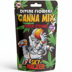 DIVINE - Canna Mix Květy 99% - Sky Walker 1g