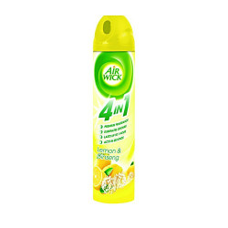 Airwick 240ml sprej 4in1 lemon gingsen (6)