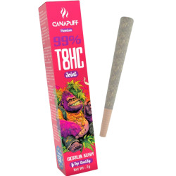 CANAPUFF Joint T8HC 99% - Gorilla Kush 2g
