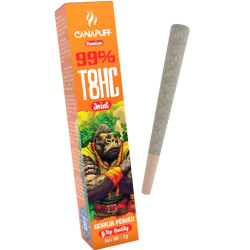 CANAPUFF Joint T8HC 99% - Gorilla Power 2g