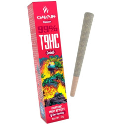 CANAPUFF Joint T9HC 99% - Euforic 2g