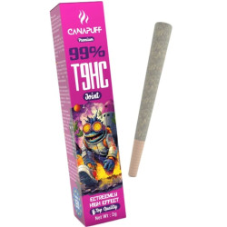 CANAPUFF Joint T9HC 99% - Extreemly 2g