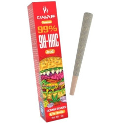 CANAPUFF Joint 9H-HHC 99% - Donny Burger 2g