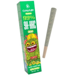 CANAPUFF Joint 9H-HHC 99% - Super Lemon Haze 2g