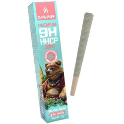 CANAPUFF Joint 9H-HHCP 99% - Big Bad Bear 2g