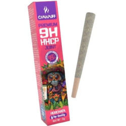 CANAPUFF Joint 9H-HHCP 99% - Horchata 2g