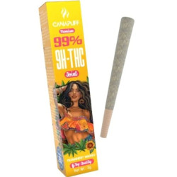 CANAPUFF Joint 9H-THC 99% - Permanent Marker 2g