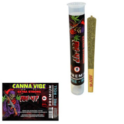 Canna Vibe Joint 99% - Ak47