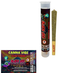 Canna Vibe Joint 99% - Alien OG