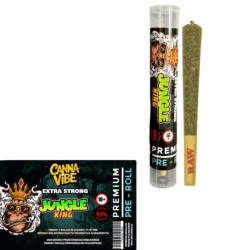 Canna Vibe Joint 99% - Jungle King