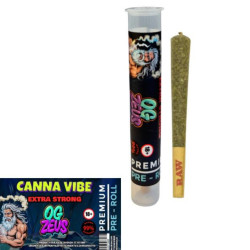 Canna Vibe Joint 99% - OG Zeus