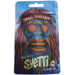 LEGAL CANNABIS Květy 99% - Moon Haze 1g