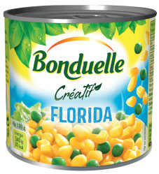 Bonduelle 425ml/400g Creatif Florida