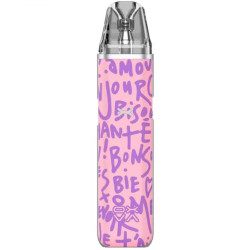OXVA Xlim Go - Graffiti Pink