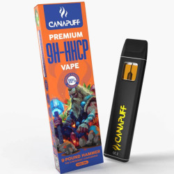 CANAPUFF Vape 9H-HHCP 99% - 9 Pound Hammer 1ml