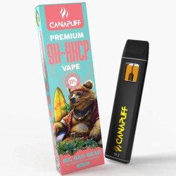CANAPUFF Vape 9H-HHCP 99% - Big Bad Bear 1ml