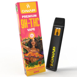 CANAPUFF Vape 9H-THC 95% - Permanent Marker 1ml