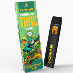 CANAPUFF Vape T8HC 95% - Jungle Monkey 1ml (12)