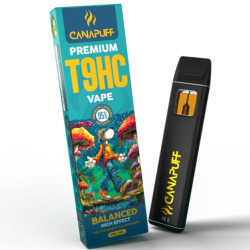 CANAPUFF Vape (T(9)HC) 95% - Balanced 1ml (12)