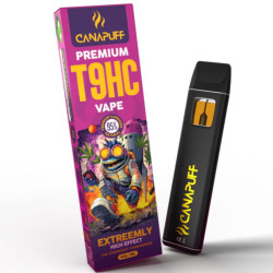 CANAPUFF Vape (T(9)HC) 95% - Extreemly 1ml (12)