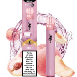 EC - Venix X2 1,62% Broskev Q (10)