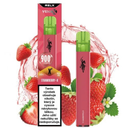 EC - Venix X2 1,62% Jahoda Q (10)