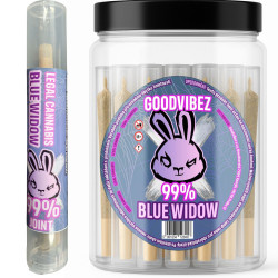 GOODVIBEZ Joint 99 % - Blue Widow